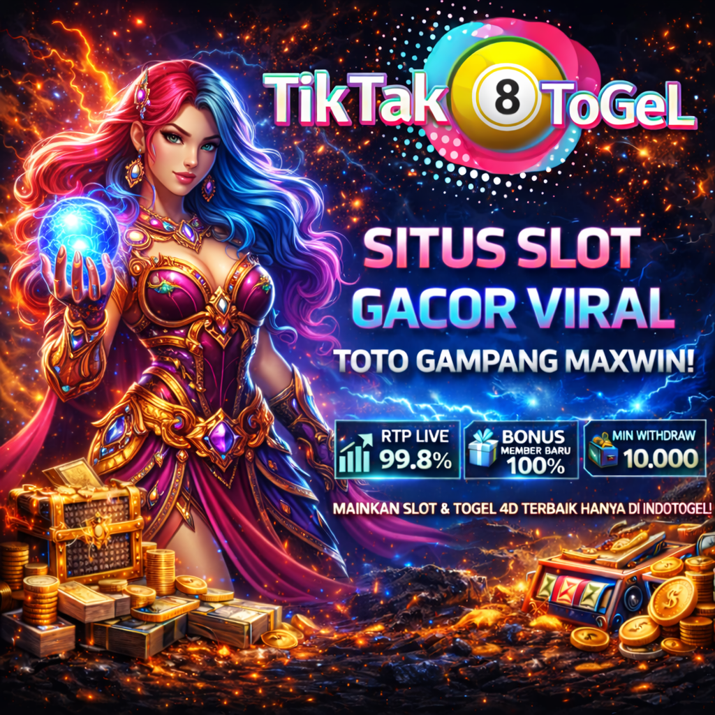 TOGEL ONLINE